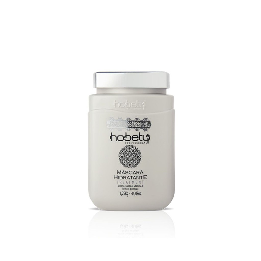 Máscara Hidratante Hobety 1,25Kg em Oferta na Shopee