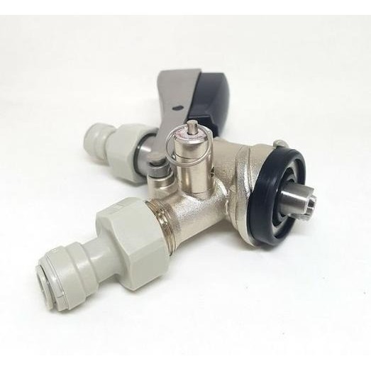 Válvula Extratora Chopp Tipo Micromatic Engate + Mang