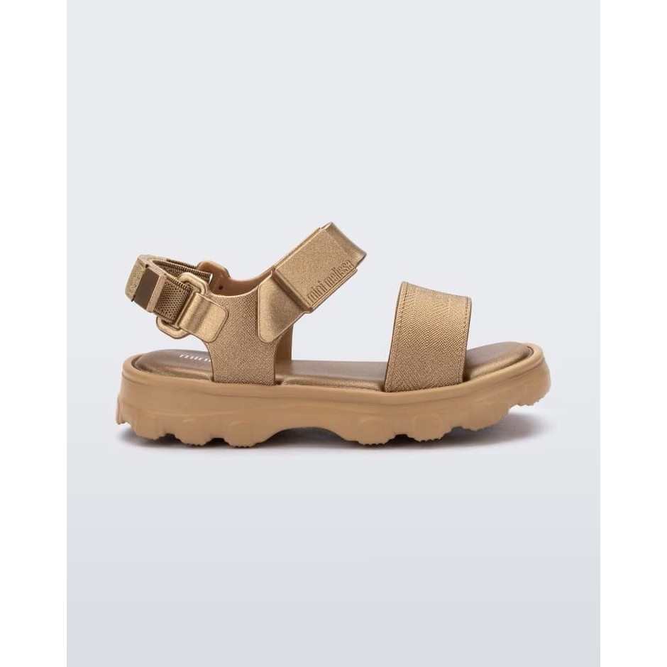 Sandália Infantil Mini Melissa Baby Kick Off Sandal Feminino