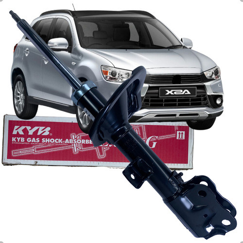 Amortecedor Dianteiro Esquerdo Original Kayaba Asx2011 2012 2013 2014 2015 2016 2017 2018 a 2021 em Oferta na Shopee