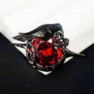 Amor E Espaço Profundo Inspirado Esmalte Pino Sylus Broche Colar Cosplay Preto Corvo Emblema Pingente Liga Roupas Mochil em Oferta na Shopee