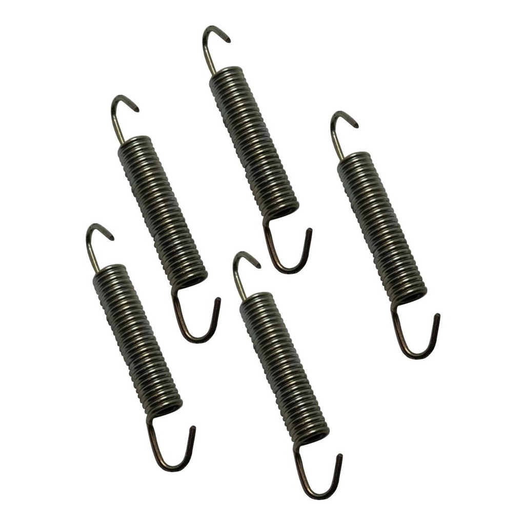 Mola Pedal Freio - Cbx 200 / Nx 200 / Xr 200 (embus) *5 Uni