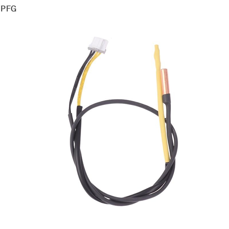 PFG DIY Acessórios Para Gree Sensor De Temperatura De Ar Condicionado Ambiente Tubo De Sonda Dupla Do 47cm FG