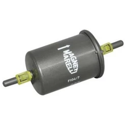 Filtro Combustível Palio 1996 a 2017 Magneti Marelli FI04/7