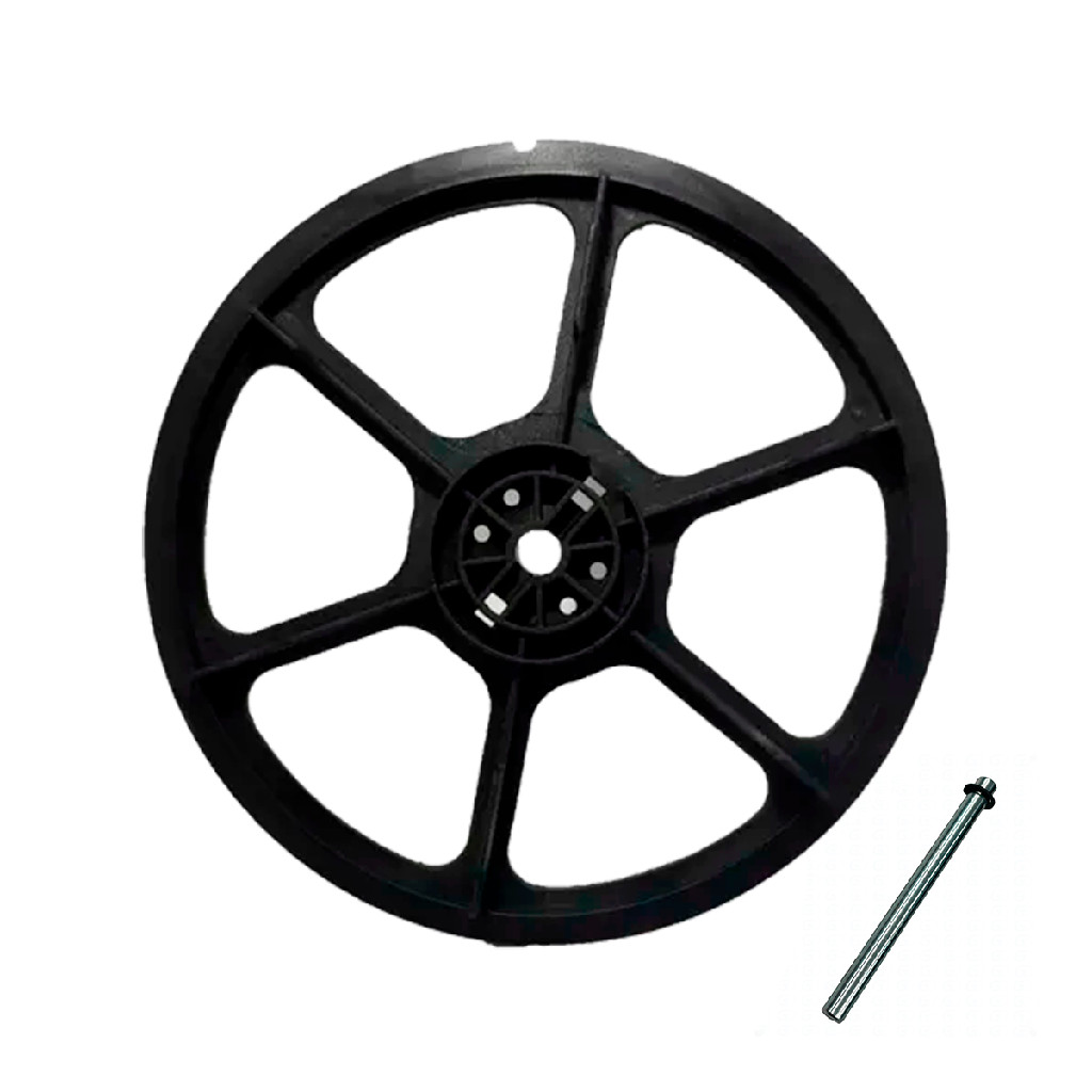 Polia Arno Do Agitador Lavete Intense Ml60 10kg + Cupilha