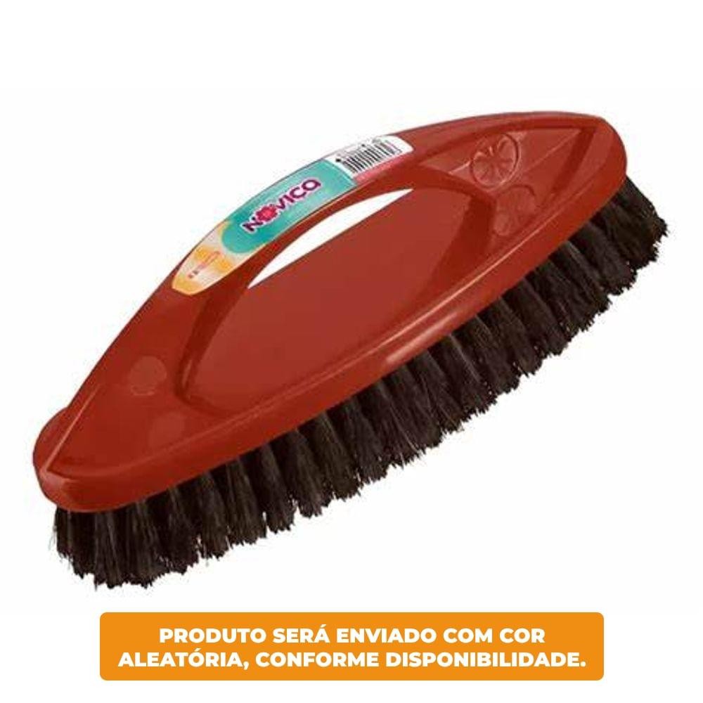 Escova Plástica Noviça Engraxate Bettanin - Home & Living
