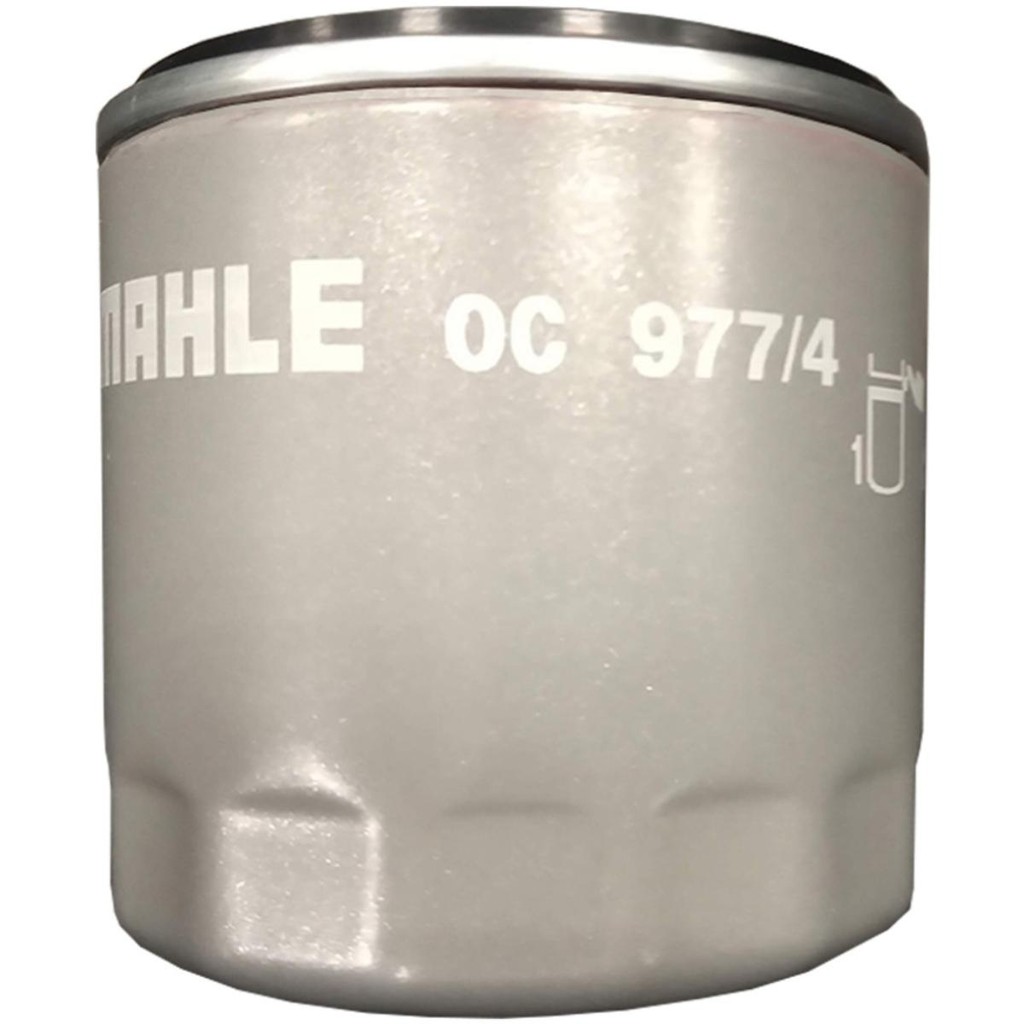 Filtro de óleo Volkswagen Up! 2015 a 2023 METAL LEVE OC977/4 em Oferta na Shopee