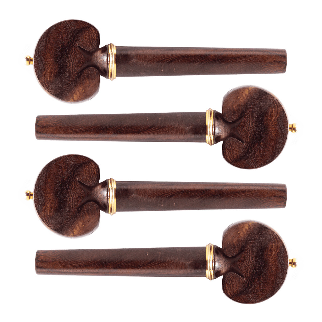 Cravelha Violoncelo Di Pietro Rosewood Heart Gold
