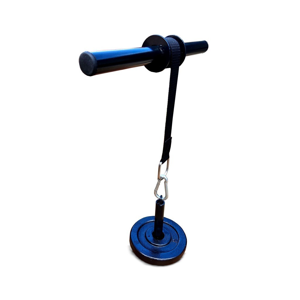 ROLETE BARRA FORTALECEDOR DE PUNHO E ANTEBRAÇO em Oferta na Shopee