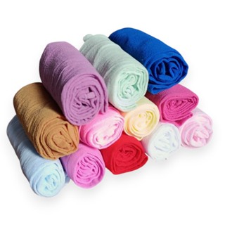 Meia de Seda Lisa para Laços, Flores, Tiaras de Bebê, Faixas, Artesanato - Meias Arte com Meia em Oferta na Shopee