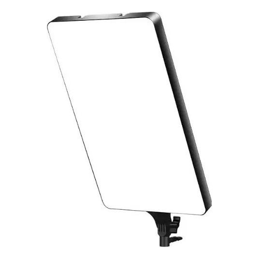 Iluminador Led 16   Luz Uniforme Para Vídeos E Retratos