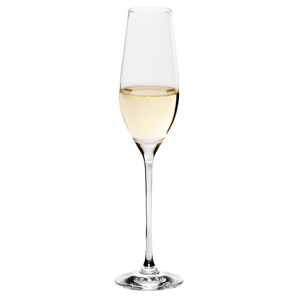Jogo de 2 Taças De Cristal Espumante 210 Ml Oxford Forever Classic — imagem 2 de 2