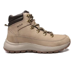Bota Feminina Sabine18 Barus Horse Cascalho Bege - Macboot