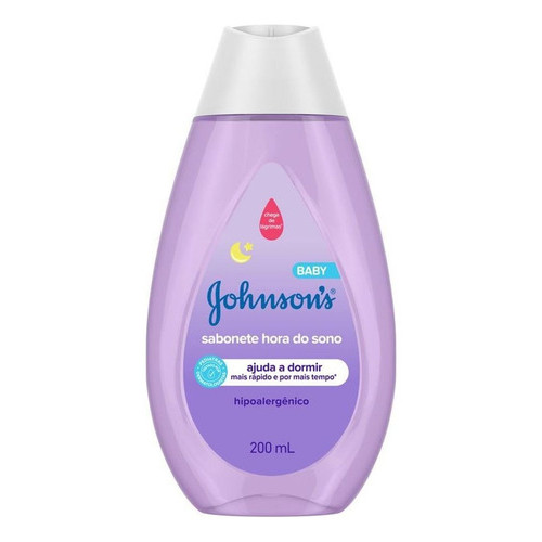 Sabonete Liquido Johnsons Lavanda C