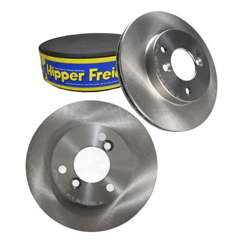 Par Disco Freio Dianteiro Ventilado Kwid 1.0 Hipper Freios em Oferta na Shopee