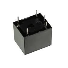 Relé Mini 12V 5 Pinos 20A 250VAC 15x11x13mm em Oferta na Shopee