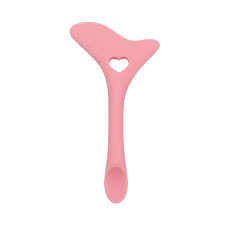 Molde p/ Delineador Asa de Silicone Molde  Máscara de Cílios