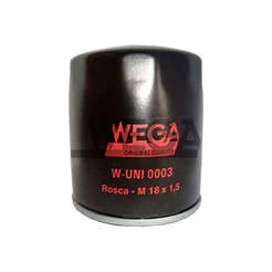 Filtro Óleo Fiat Punto 2007 a 2017 - 166589 - WUNI0003
