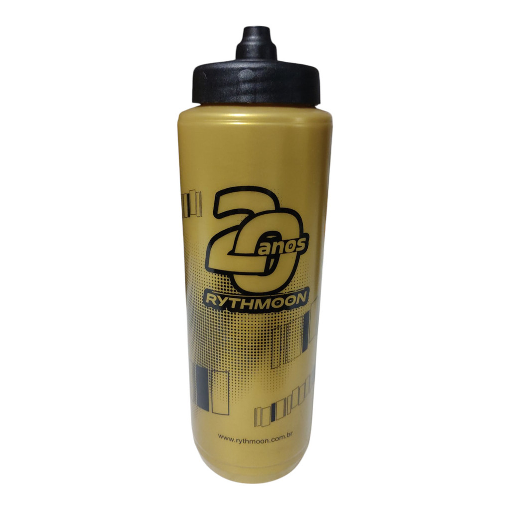 Squeeze Automático Tipo Gatorade Edição Rythmoon 20 Anos - 1l