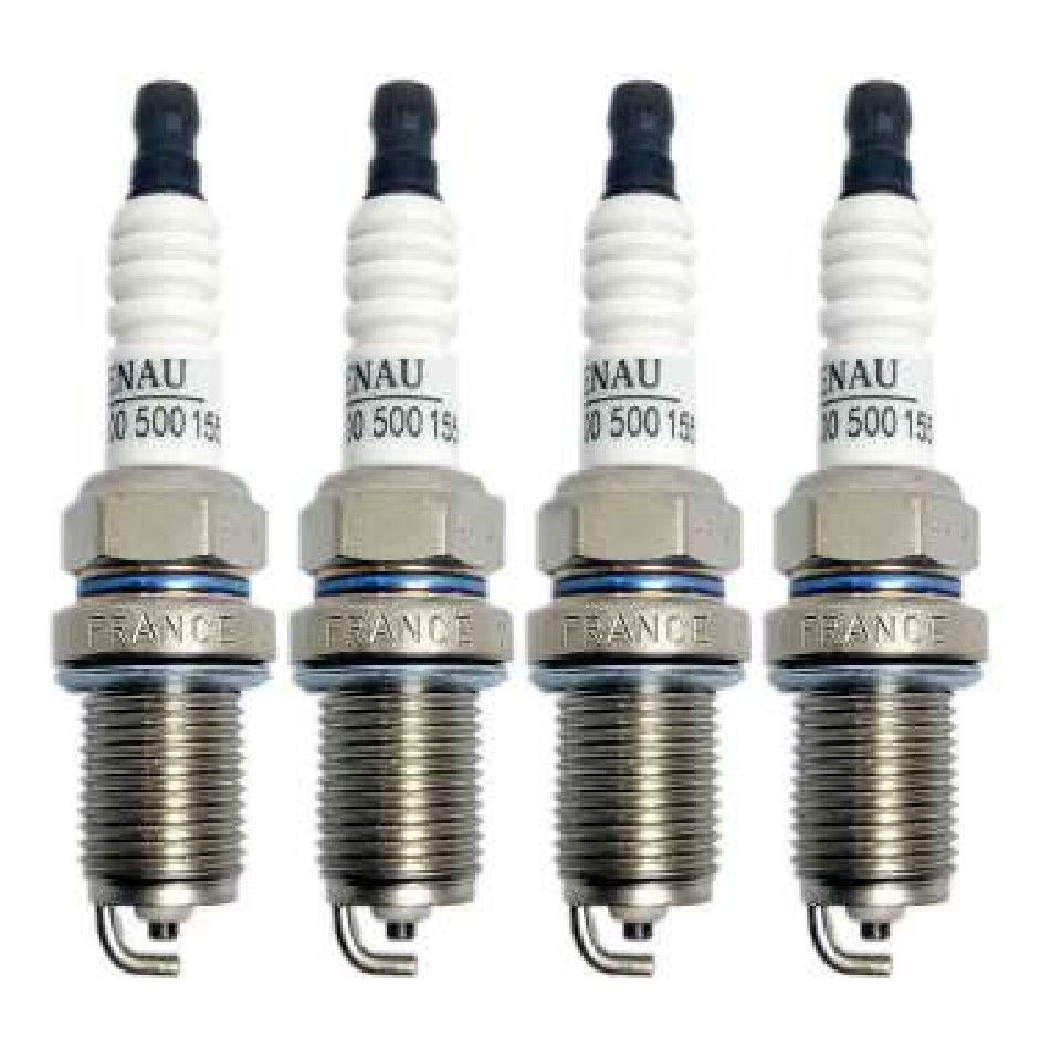 Jogo De Velas Originais Renault Duster 1.6/2.0 2012 A 2022 em Oferta na Shopee