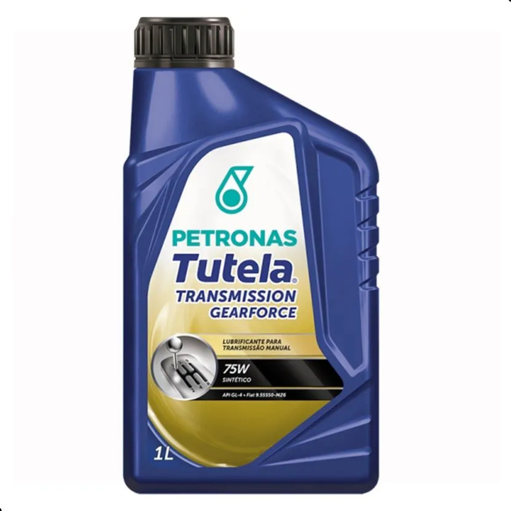 Óleo de Transmissão Tutela 75W API GL4 PETRONAS