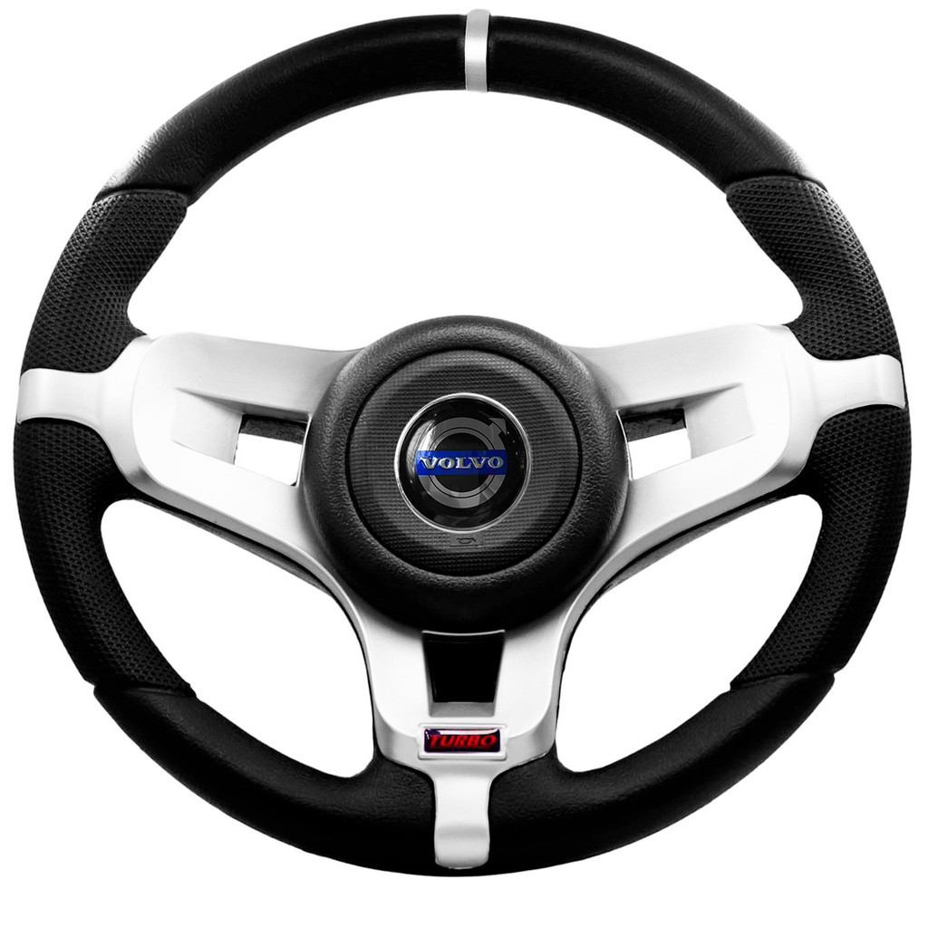 Volante Caminhão Volvo NL10 NL EDC NL12E 360 NL12 340 FH12 em Oferta na Shopee