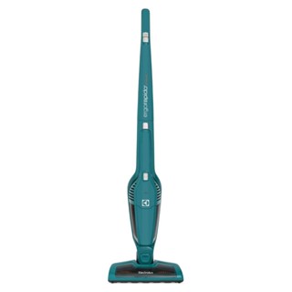 Aspirador de Pó Vertical Sem Fio Electrolux Ergorapido 2 em 1 até 21 min Verde (ERG22) em Oferta na Shopee