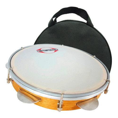 Pandeiro Contemporânea Light: Onde Comprar | BuscaProdutos