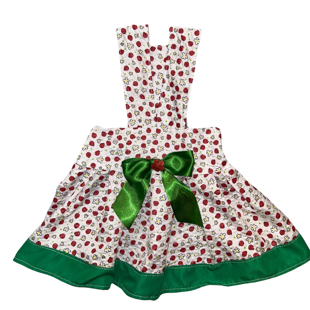 Fantasia de Natal para Cachorro com Laço - Roupa Natalina Gato Conjunto Noel Laço Ajustável Tamanhos P M G