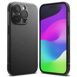 Capa Anti Impacto Ringke Onyx Para iPhone 15 Pro Max (6.7)