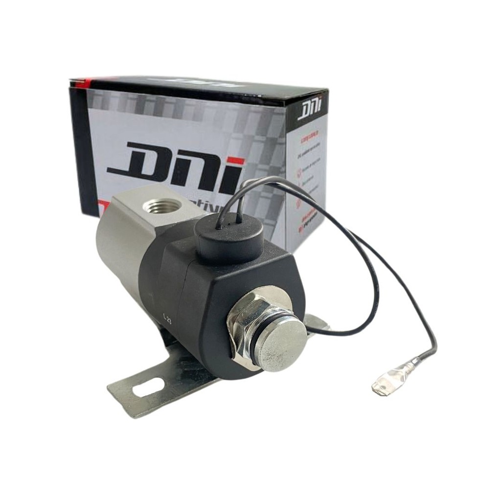 Válvula Solenoide Freio Motor Buzina 24v 12W Para Scania LB110 S101 L111 LK111 LK140 DNI 301484 em Oferta na Shopee