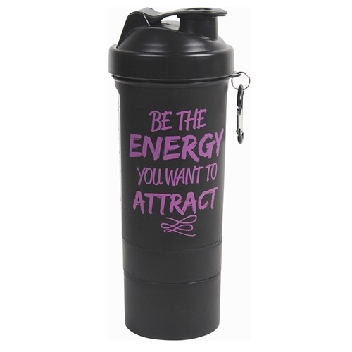 Garrafa Shake Gabriela Pugliesi 600ml Dmw