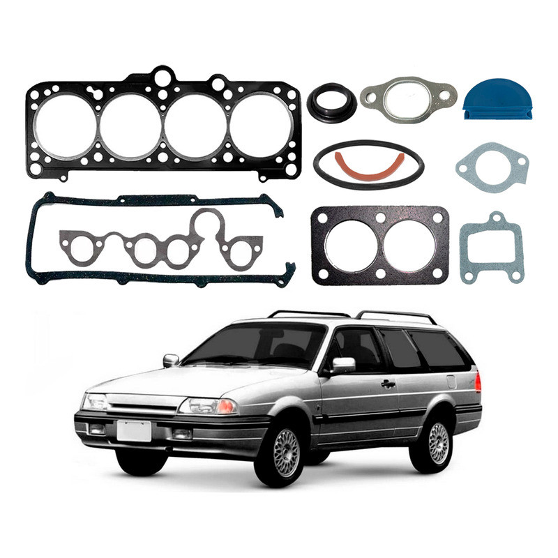 Jogo Junta Cabeçote Taranto Royale 1.8 Ap 1992 A 1994 em Oferta na Shopee