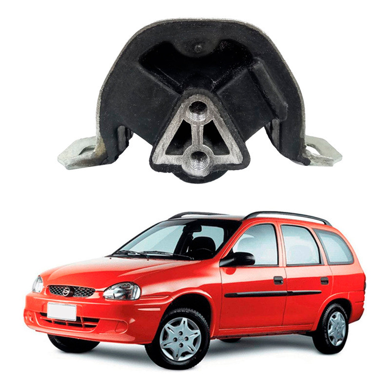 Coxim Motor Esquerdo Corsa Wagon 1.0 1.6 1997 A 2002
