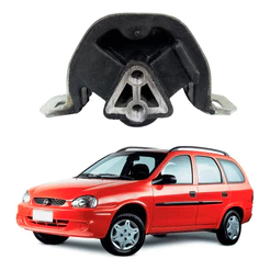 Coxim Motor Esquerdo Corsa Wagon 1.0 1.6 1997 A 2002