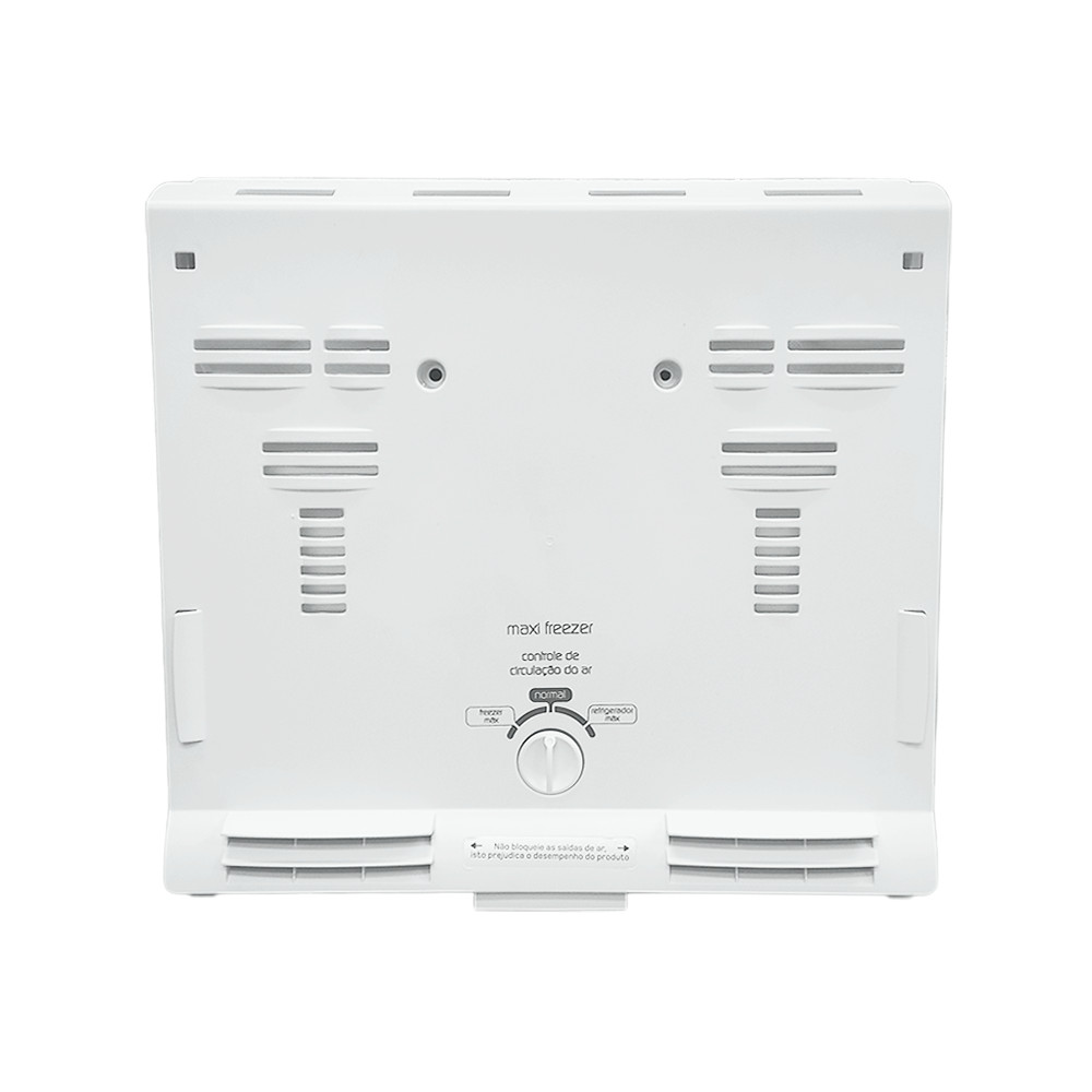 Capa Frontal Traseira Refrigerador Brastemp Consul W11498695 / W10896284