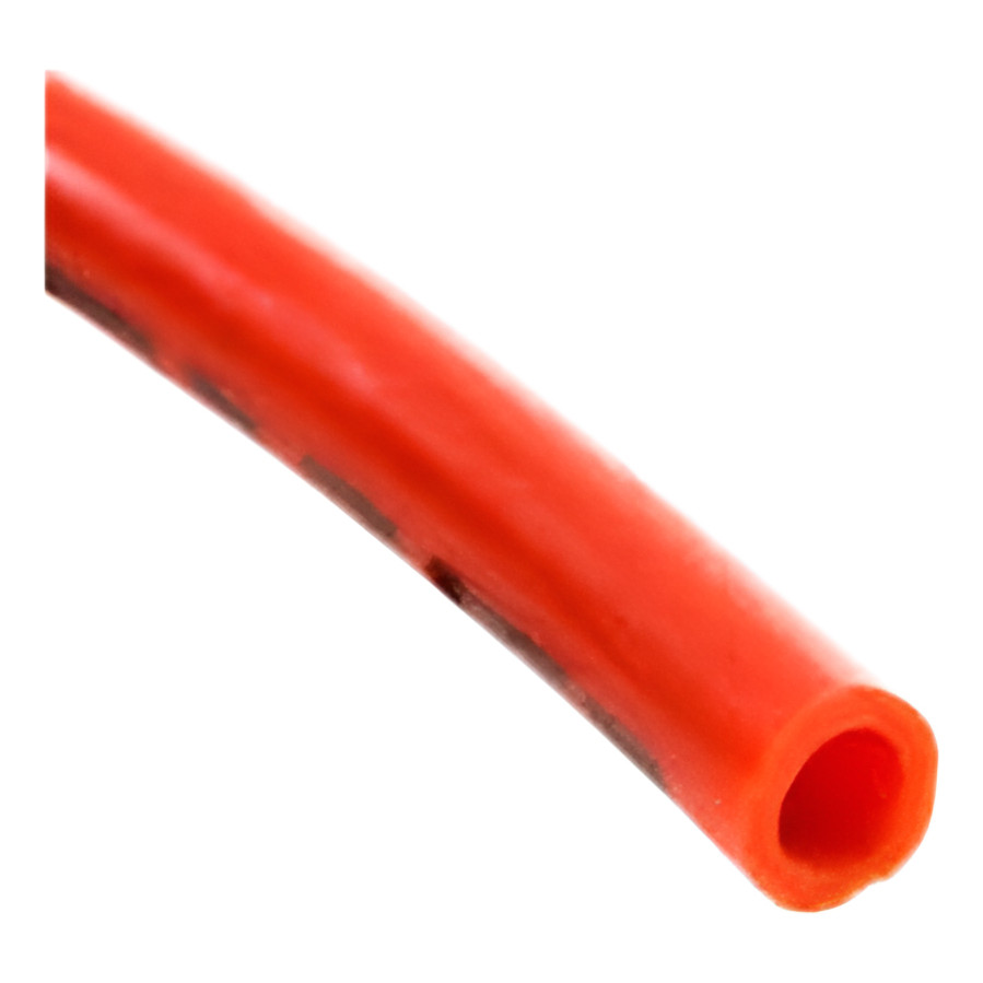 Tubo Pu Vermelho 6 X 4 - 25 Metros