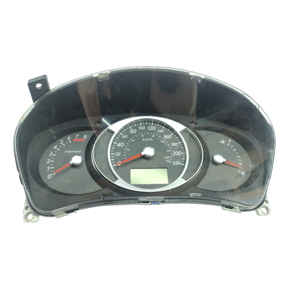 Painel de Instrumentos Hyundai Tucson 2.0 Automático 2009 A 2016
