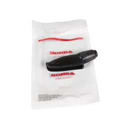 Guarda Pó Manete Embreagem Cbx 250 Twister Cbx 200 Strada Cb 450 Original Honda