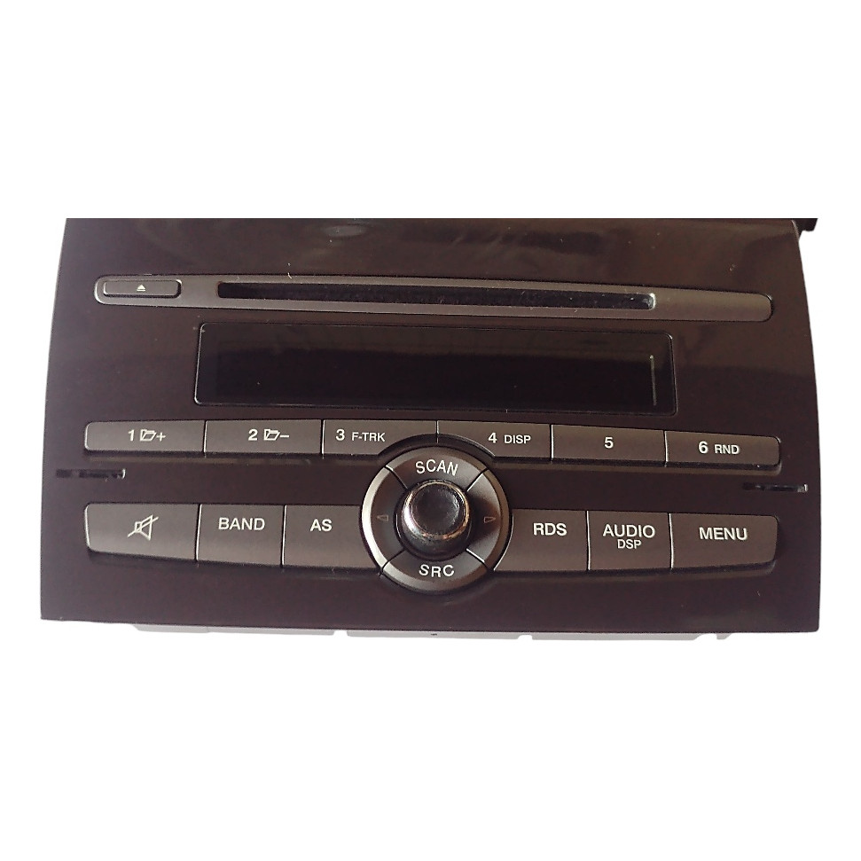 Som Rádio Cd Player Bravo Vp80ff18c939bc 2011 A 2013 Origina