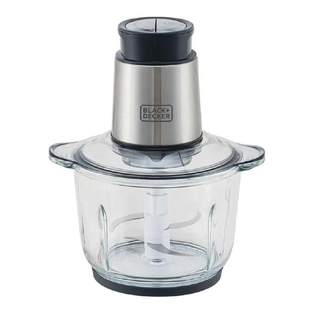 Processador de Alimentos Antiaderente em Inox Gourmand Gris