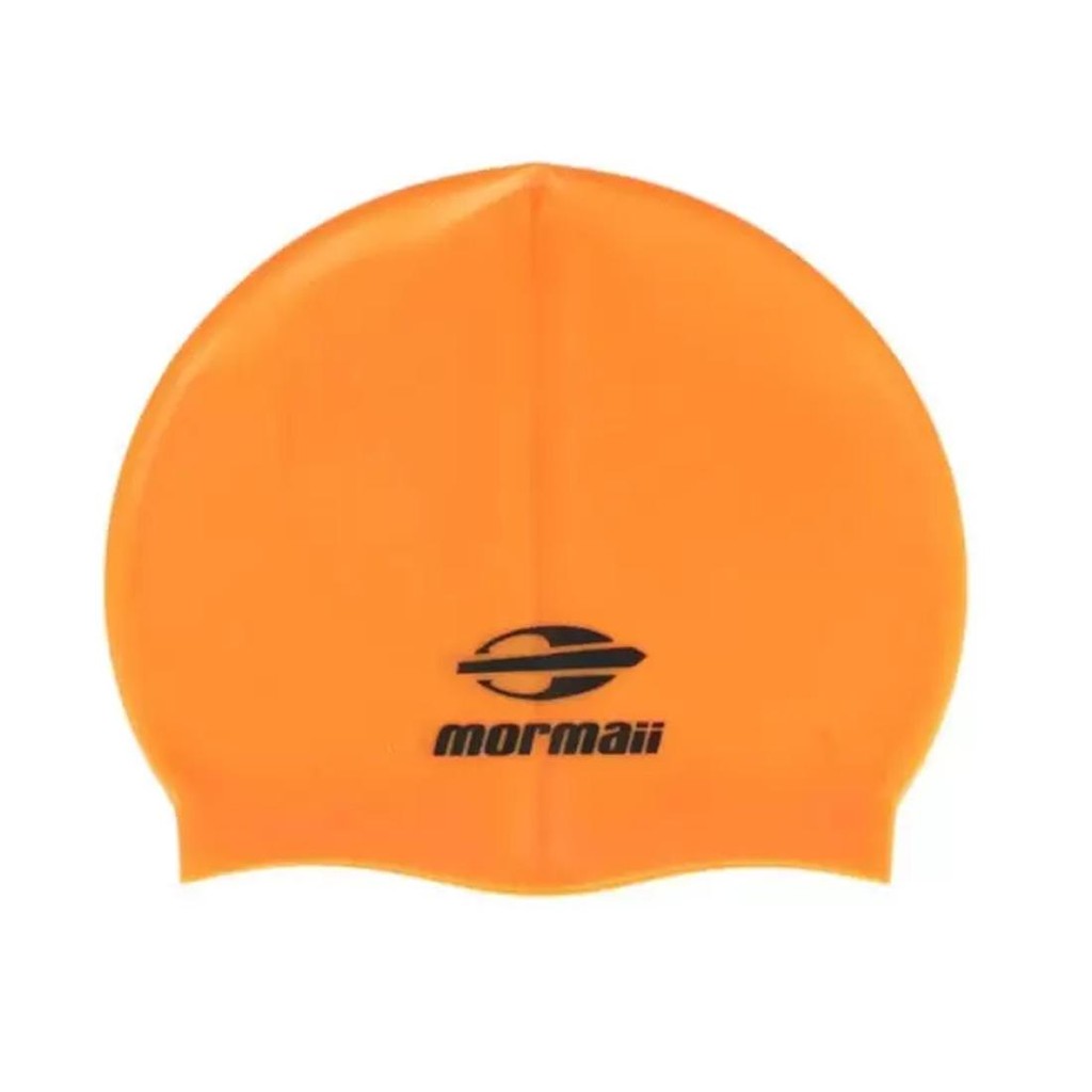 Touca De Natação Mormaii Silicone Masculina - Adulto · foto 2