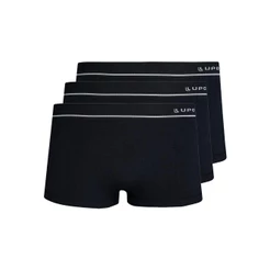 Kit com 3 Cuecas Sunga Lupo 676-002