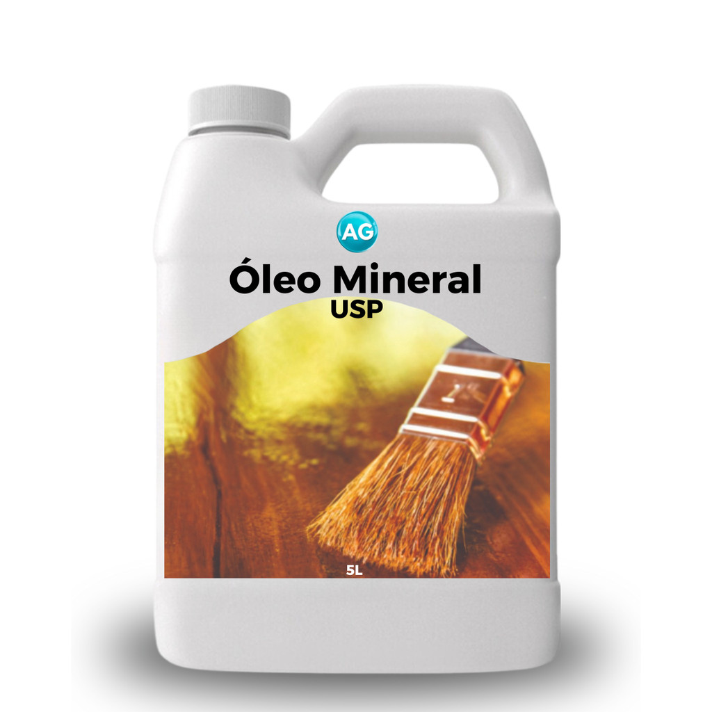 Óleo Usp Mineral Ag 5l Madeira