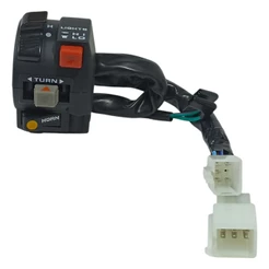 Chave Punho Luz Xlr 125 Es 2000 2001 2002
