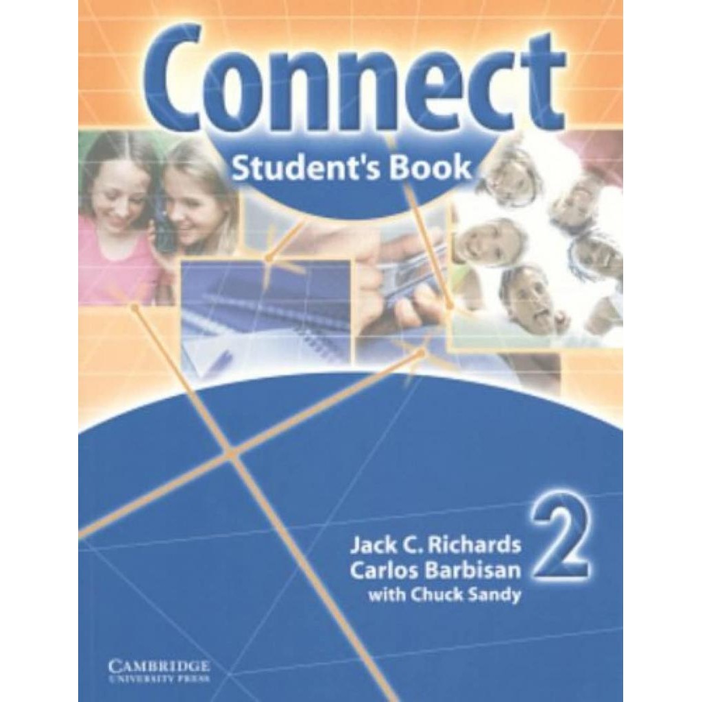 Livro: Connect 2 Student's Book Autor: Jack C. Richards (Novo, Lacrado)