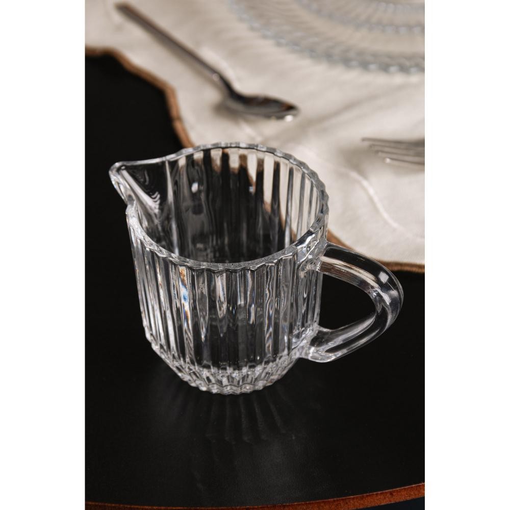 Leiteira Wolff Imperatriz de Cristal 220ml - Home & Living