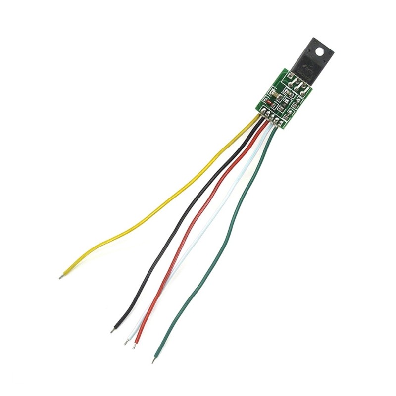 Placa Módulo Solução Energia Confiável Estone CA-888 Para Reparos Alimentação Display LCD