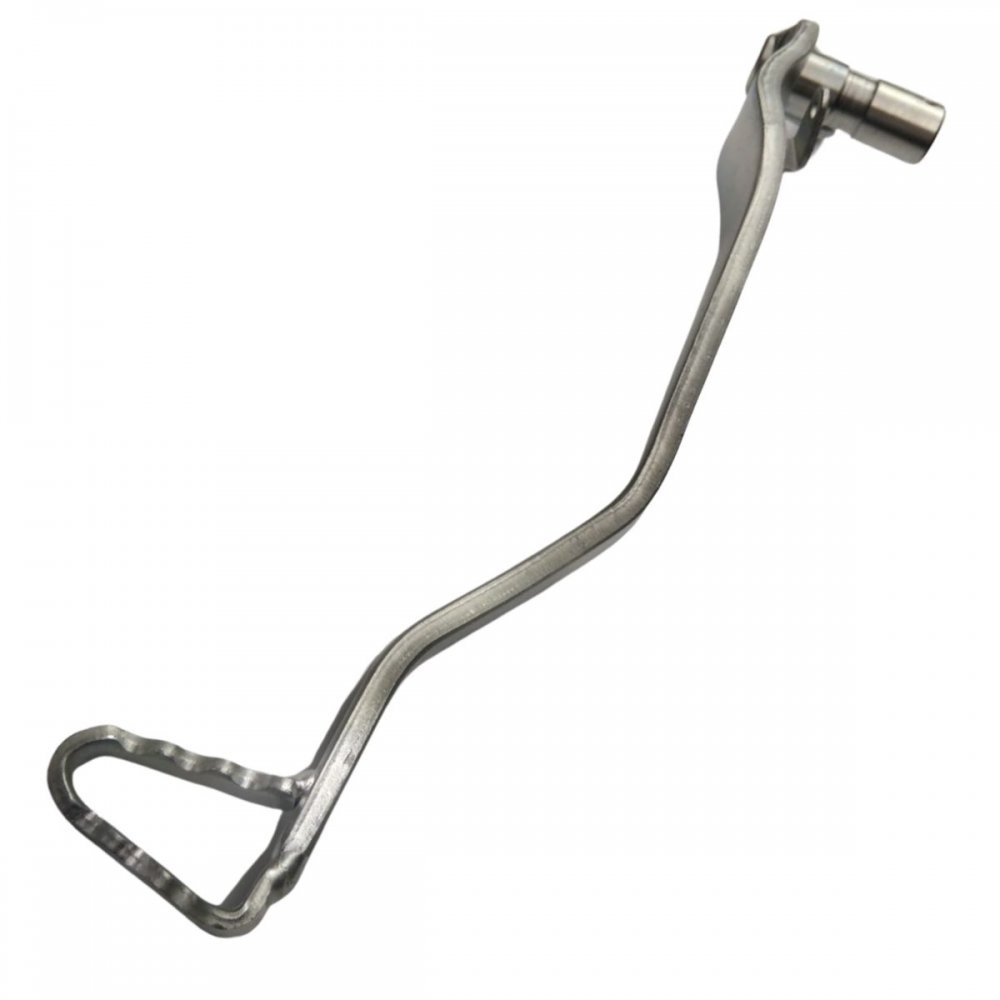 Pedal de Freio Traseiro XRE300 2009 Á 2018 Original Honda