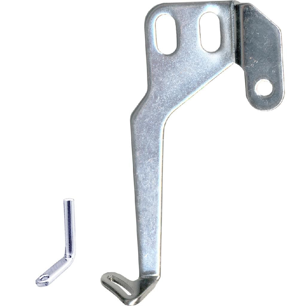 02 Guia Passa Fio Trançador Siruba F007 Galoneira Colarete Maquina